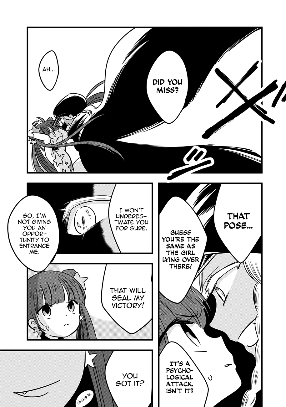 Cutie Mutie Chapter 11 - Page 26