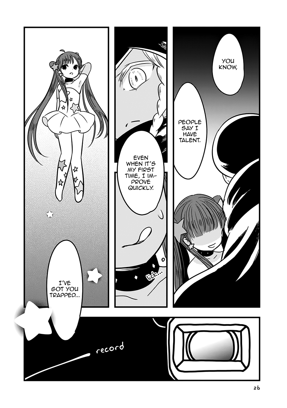 Cutie Mutie Chapter 11 - Page 27