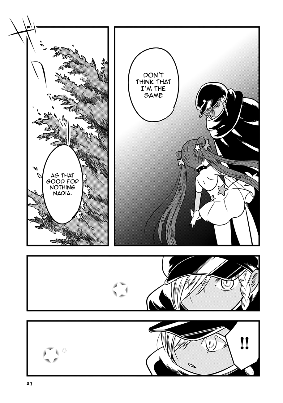 Cutie Mutie Chapter 11 - Page 28