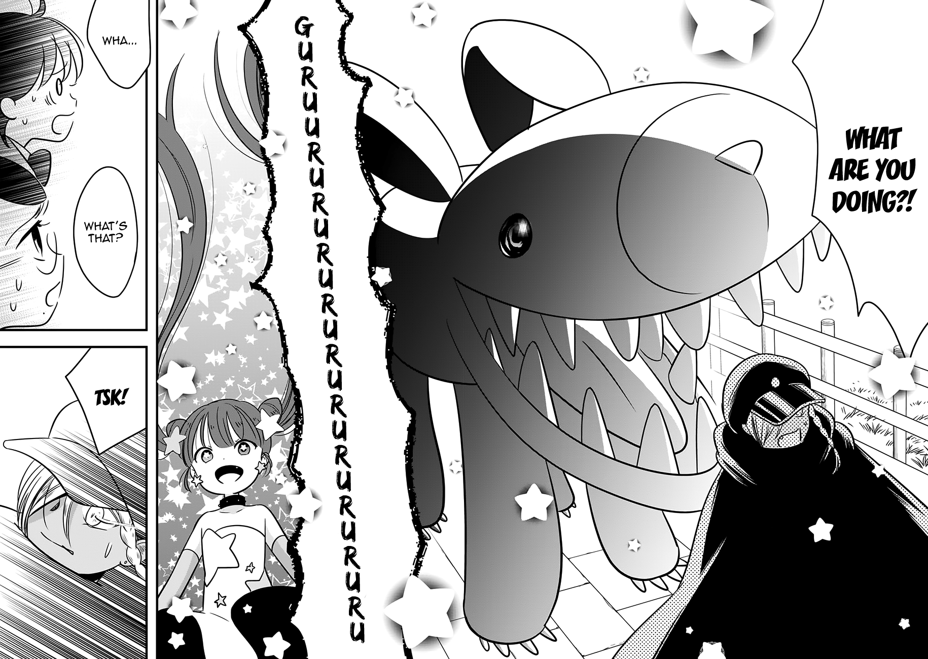 Cutie Mutie Chapter 11 - Page 31
