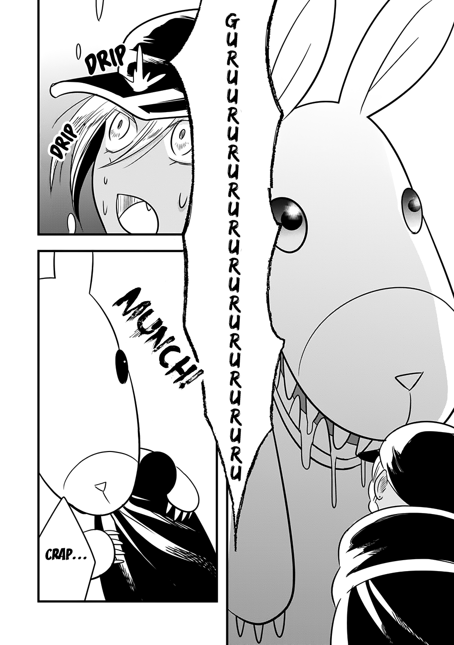 Cutie Mutie Chapter 11 - Page 32