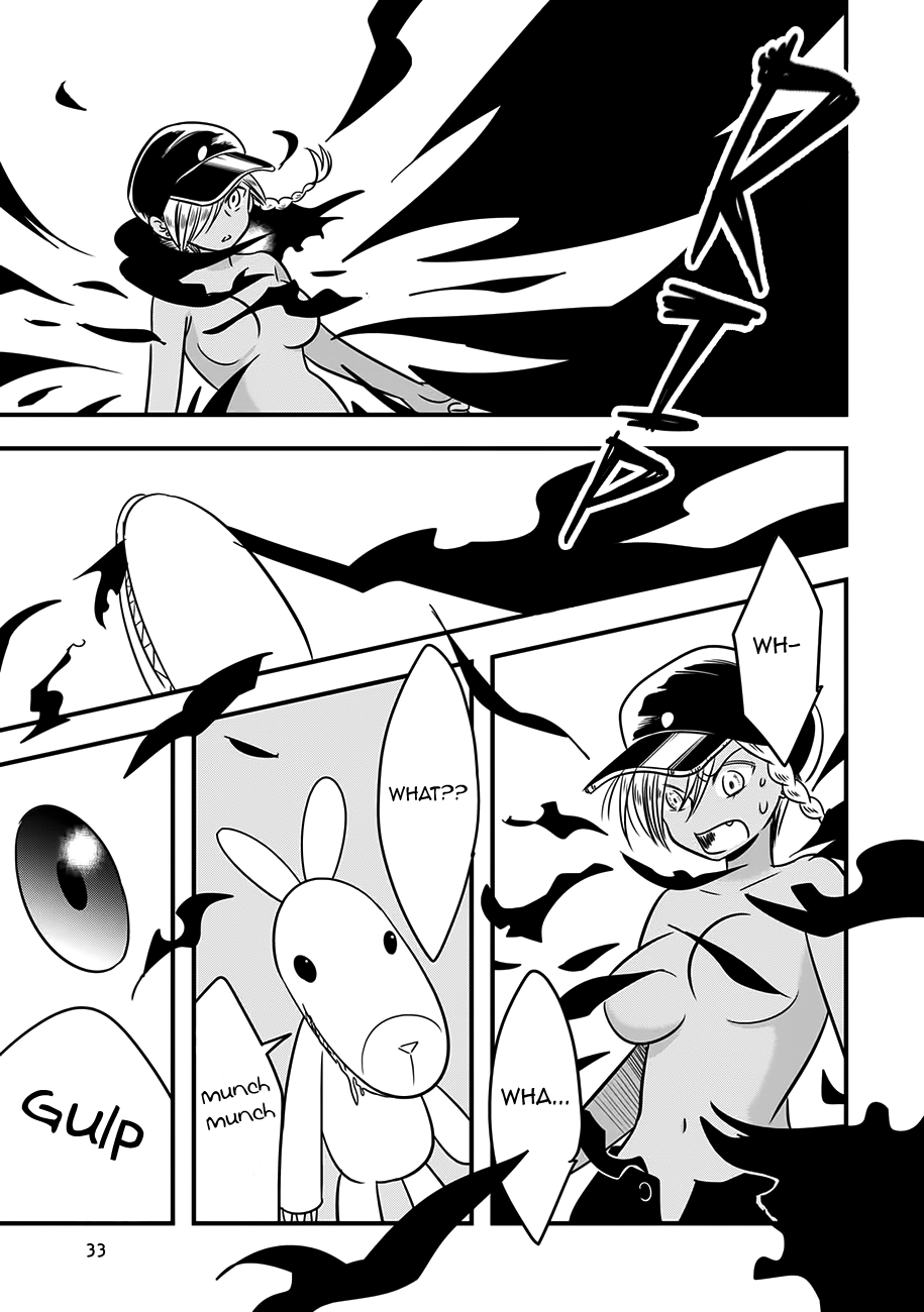 Cutie Mutie Chapter 11 - Page 33
