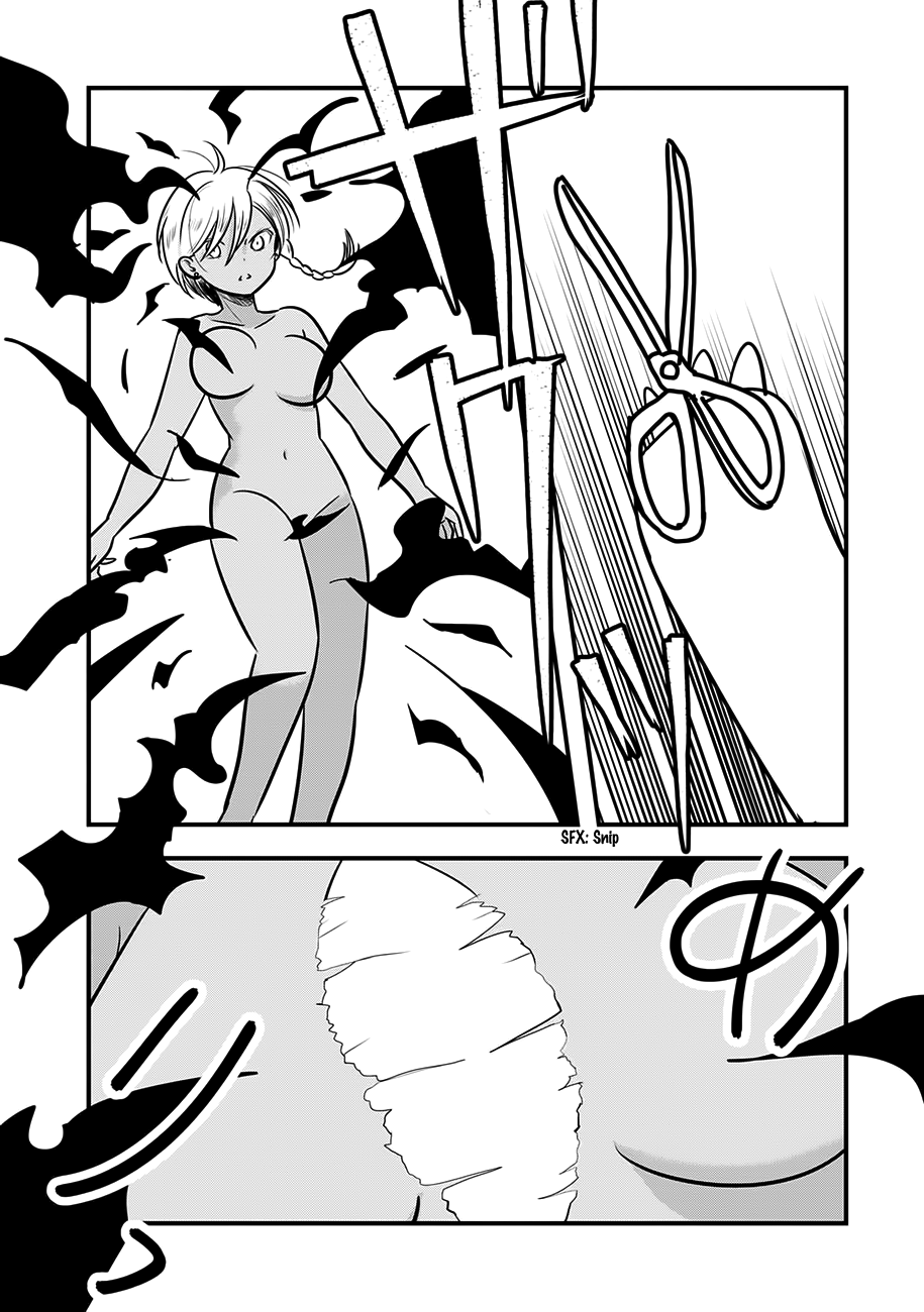 Cutie Mutie Chapter 11 - Page 35