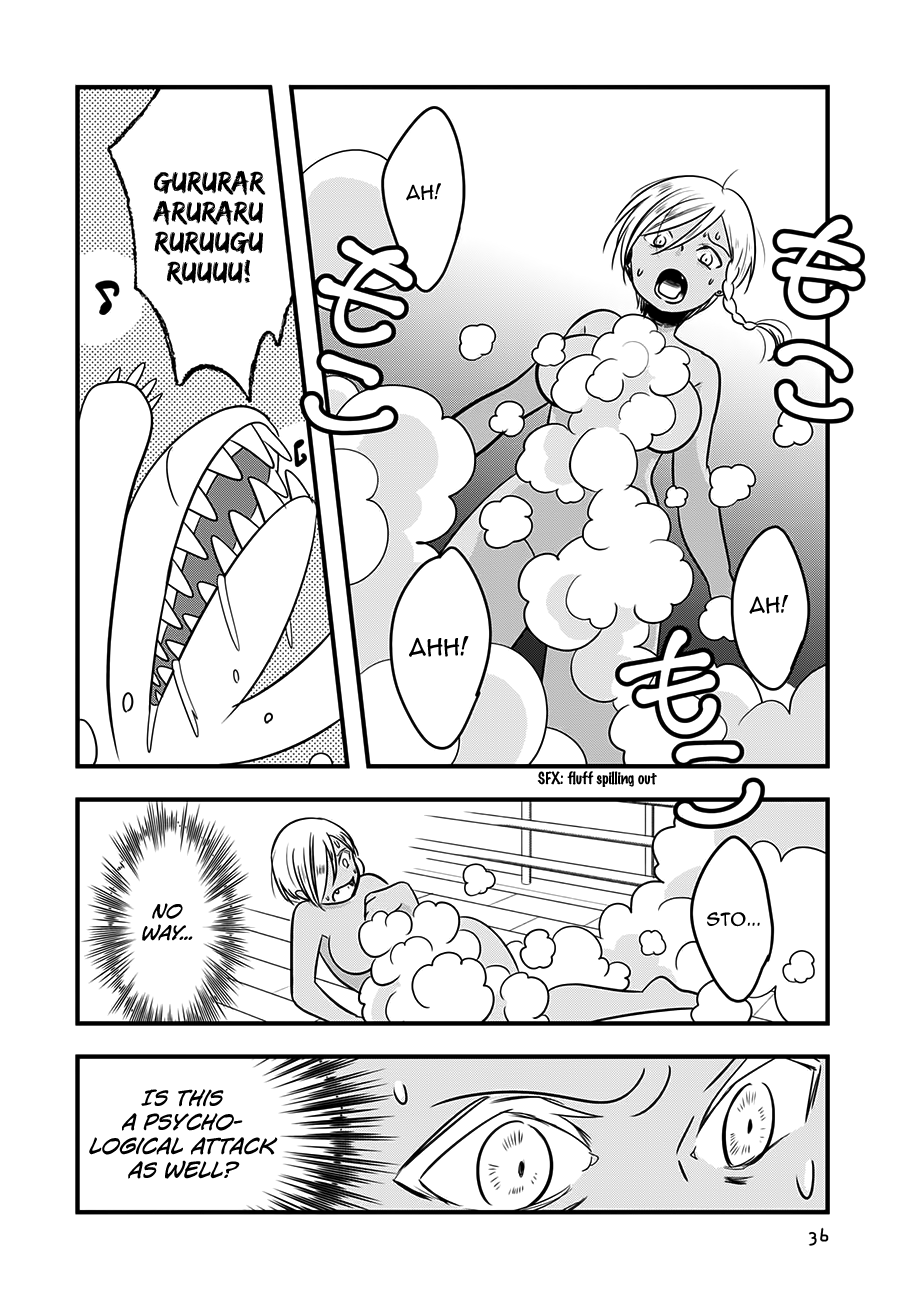 Cutie Mutie Chapter 11 - Page 36
