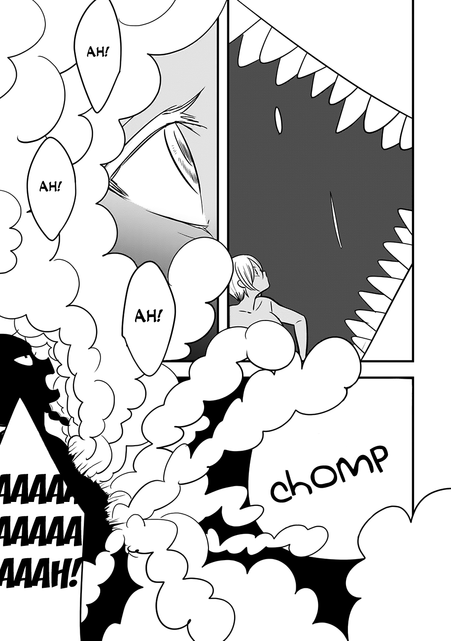 Cutie Mutie Chapter 11 - Page 37