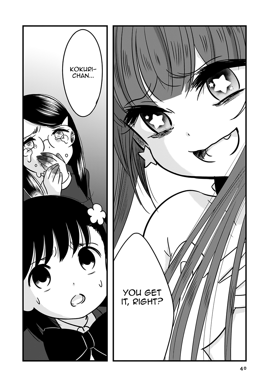 Cutie Mutie Chapter 11 - Page 40