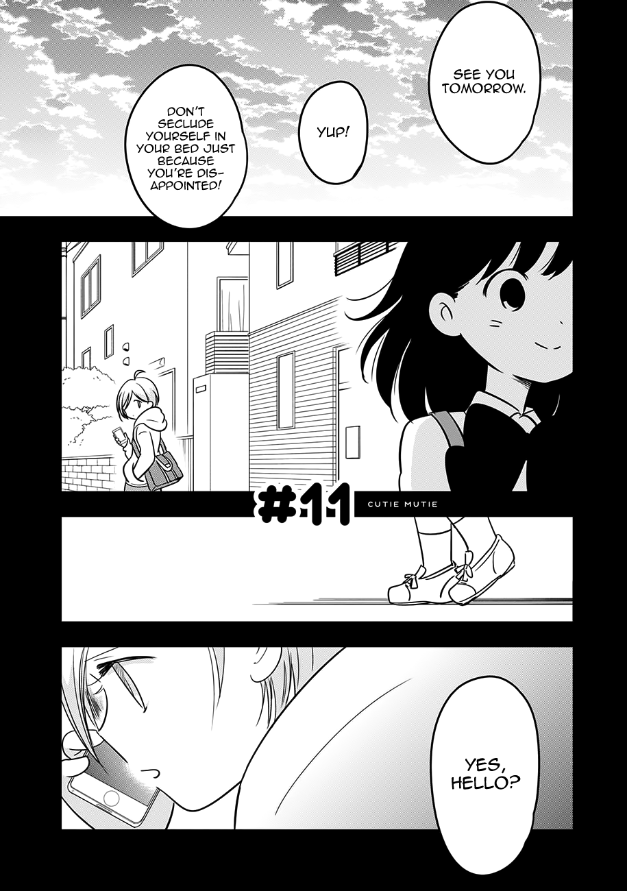 Cutie Mutie Chapter 11 - Page 6