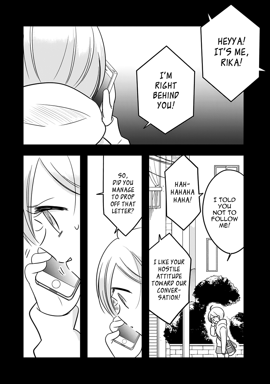 Cutie Mutie Chapter 11 - Page 7