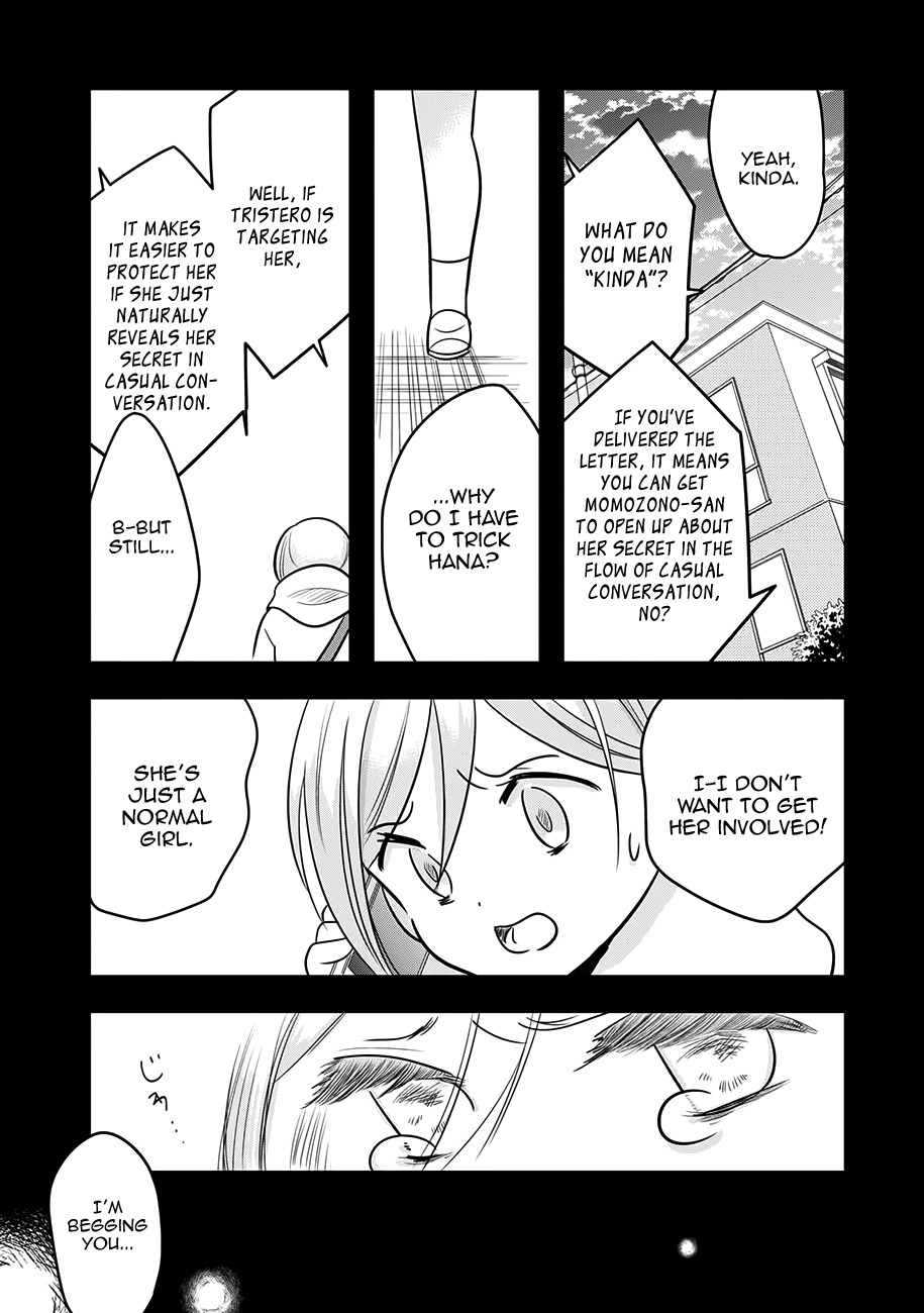 Cutie Mutie Chapter 11 - Page 8