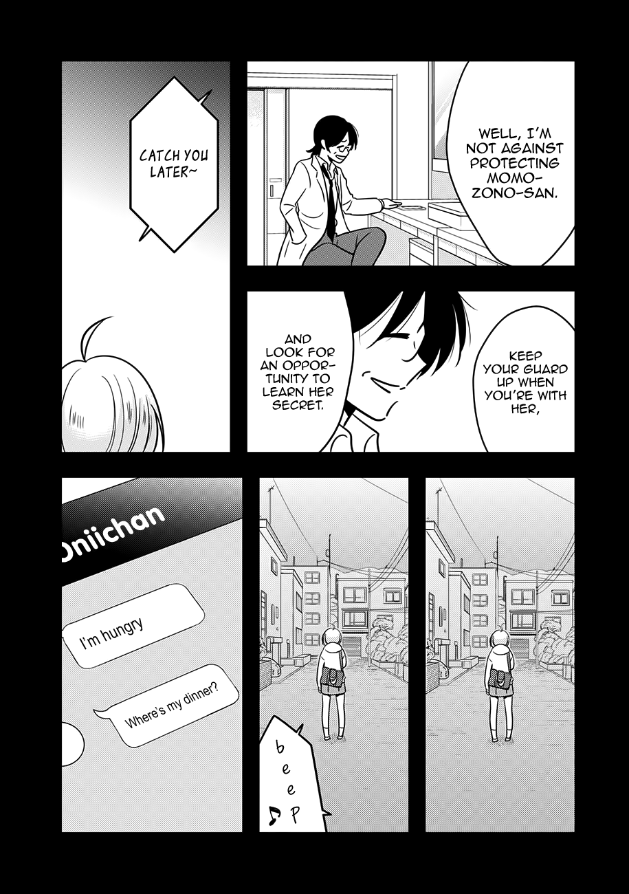 Cutie Mutie Chapter 11 - Page 10