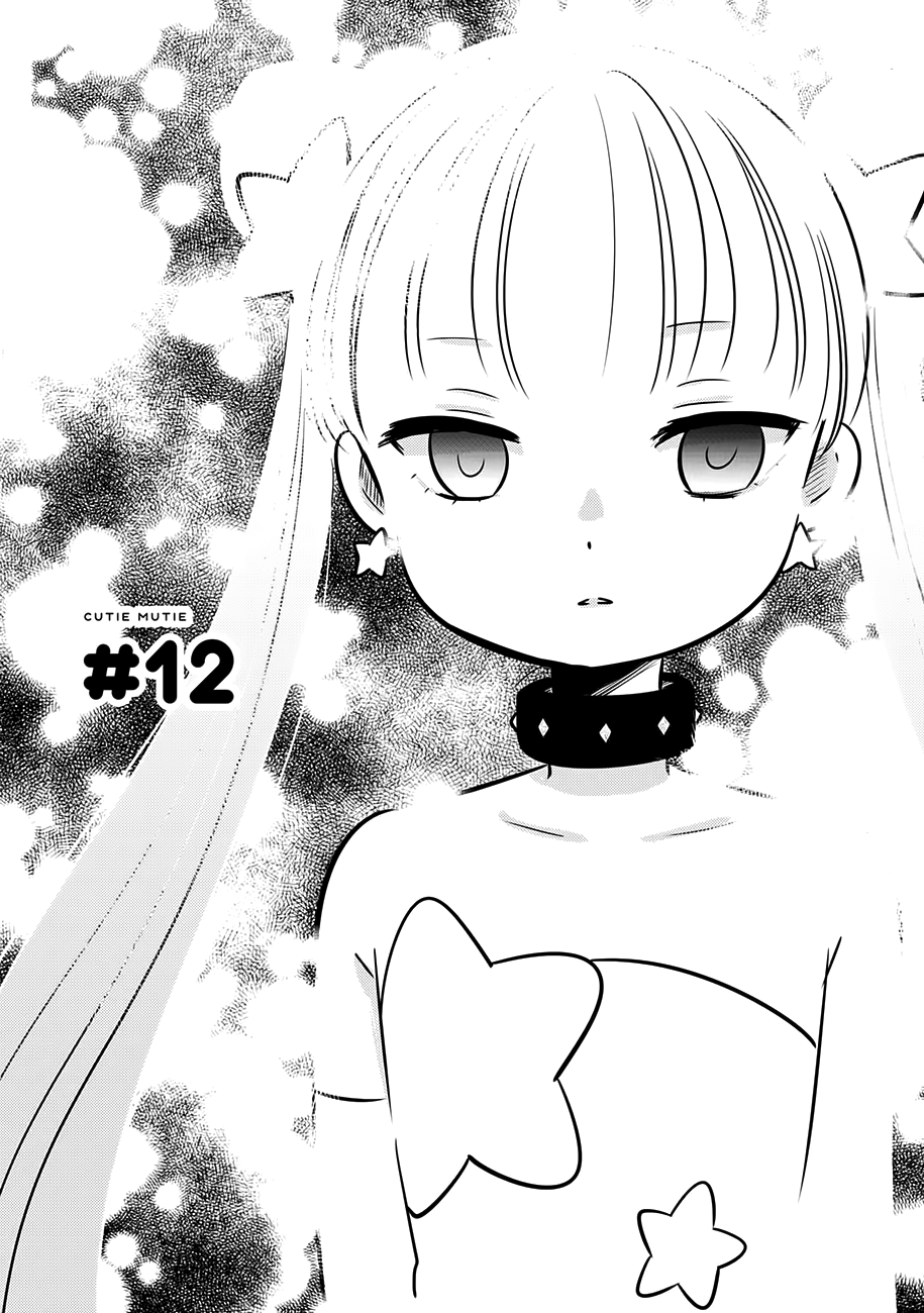 Cutie Mutie Chapter 12 - Page 1