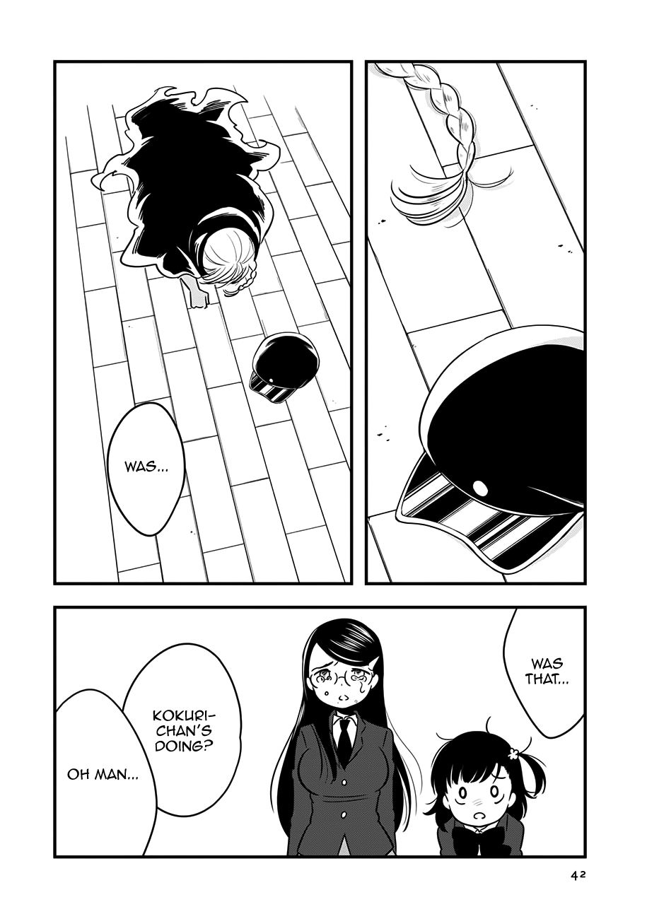 Cutie Mutie Chapter 12 - Page 2