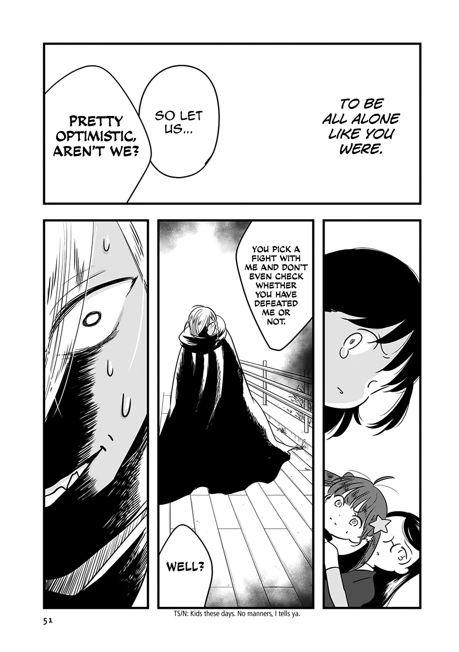 Cutie Mutie Chapter 12 - Page 11