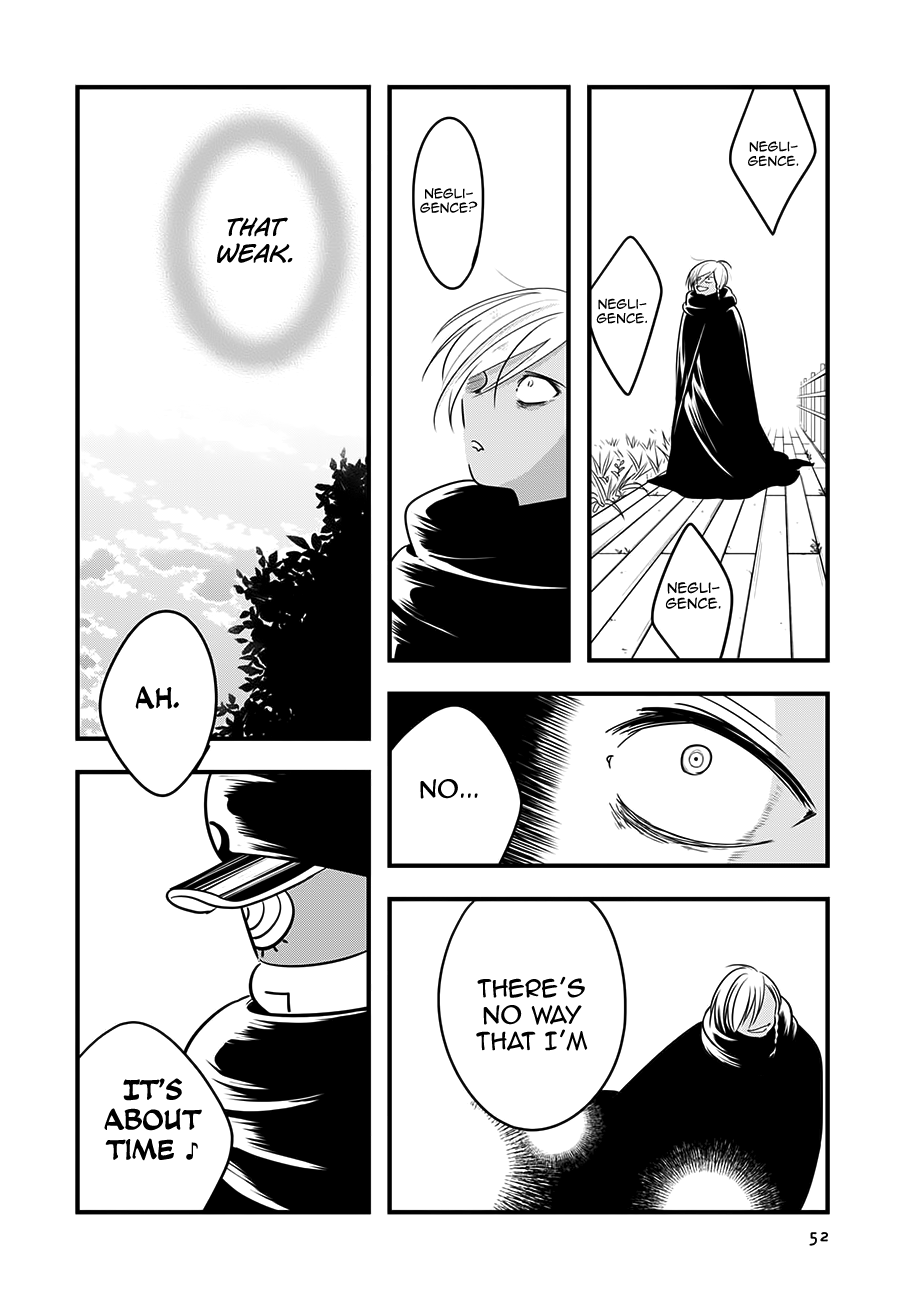 Cutie Mutie Chapter 12 - Page 12