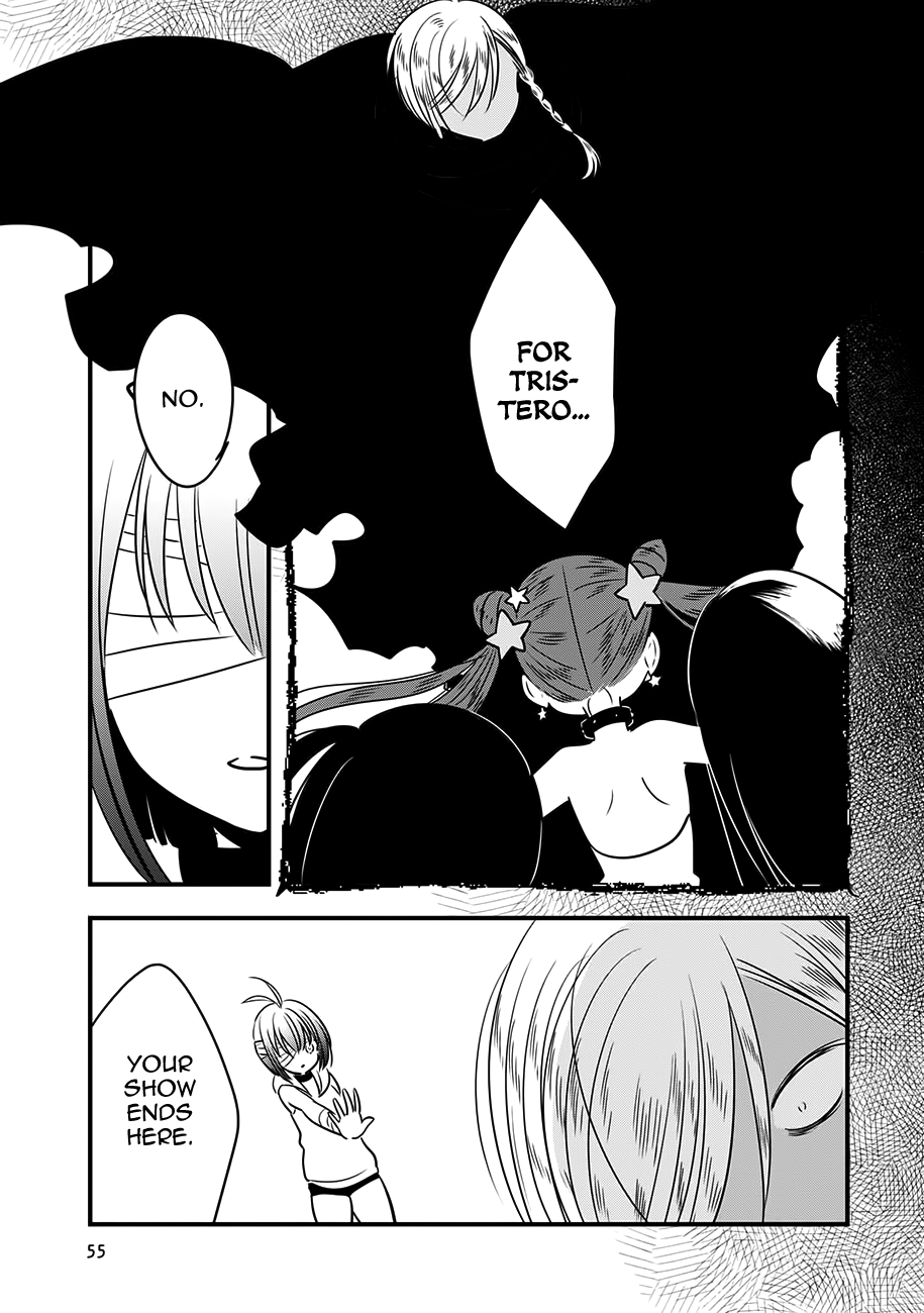 Cutie Mutie Chapter 12 - Page 15