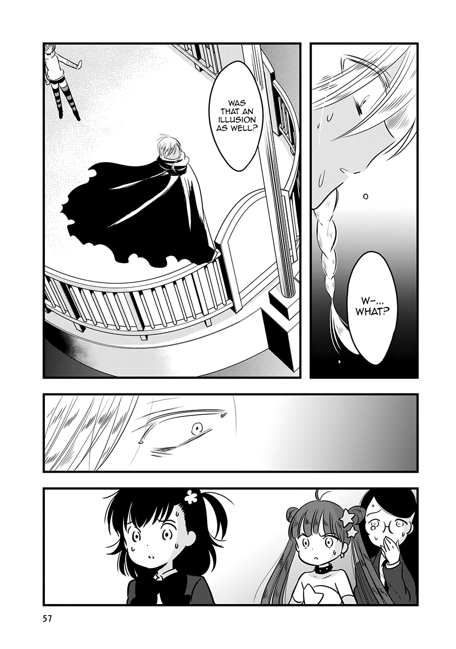 Cutie Mutie Chapter 12 - Page 17