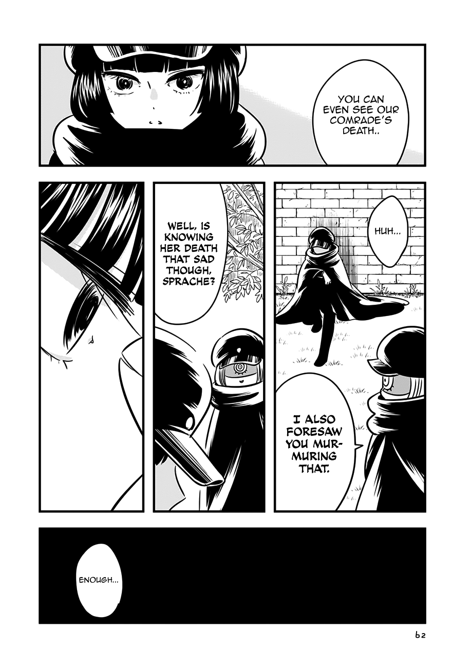 Cutie Mutie Chapter 12 - Page 21