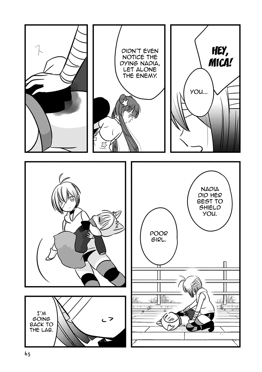 Cutie Mutie Chapter 12 - Page 24