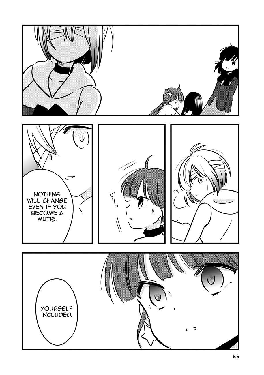 Cutie Mutie Chapter 12 - Page 25