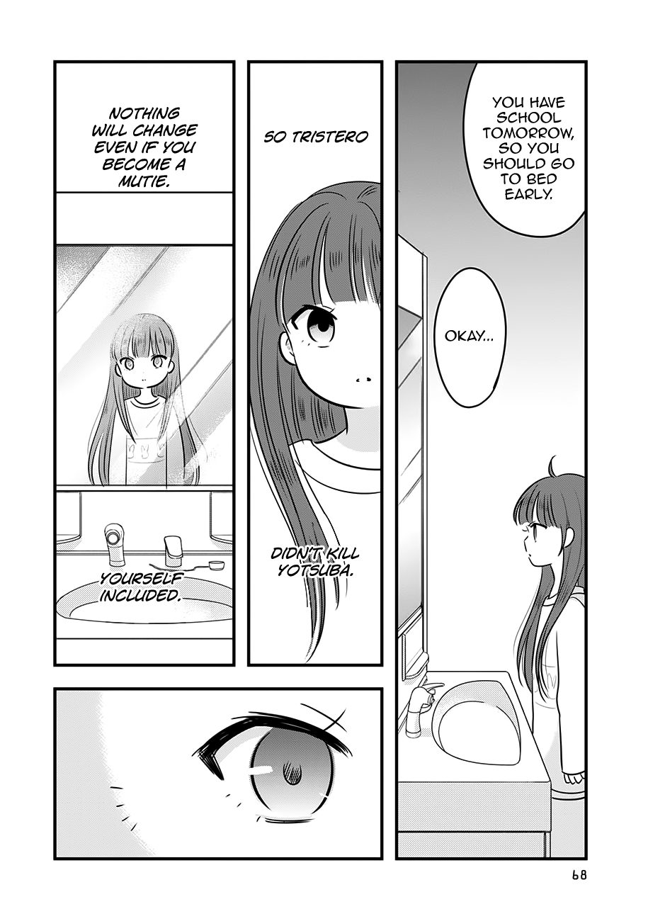 Cutie Mutie Chapter 12 - Page 27