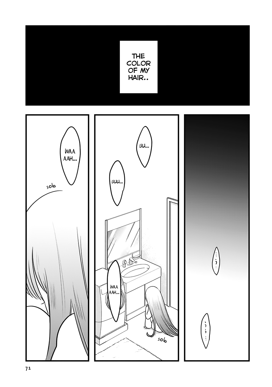 Cutie Mutie Chapter 12 - Page 30