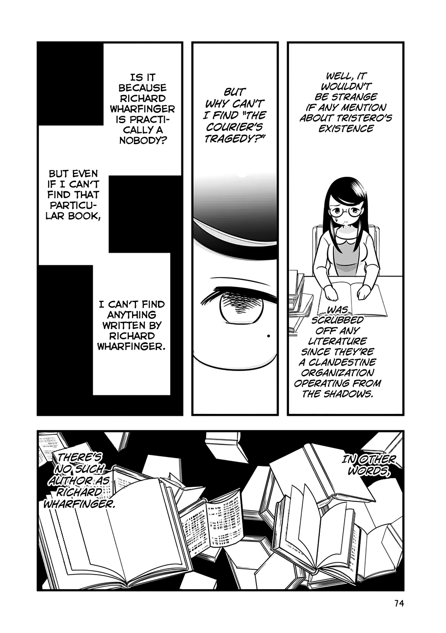 Cutie Mutie Chapter 12 - Page 33
