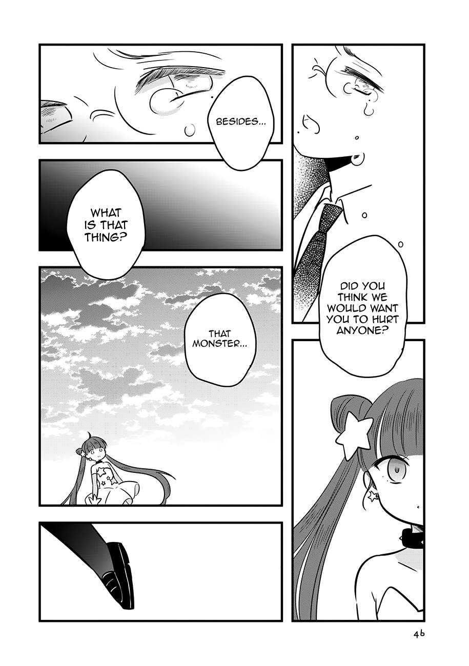 Cutie Mutie Chapter 12 - Page 6