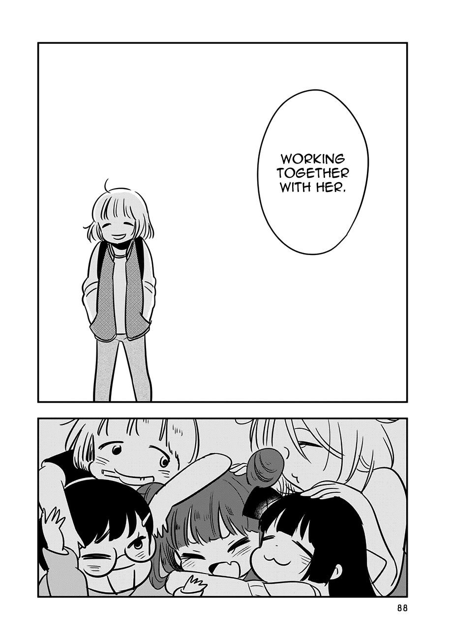 Cutie Mutie Chapter 13 - Page 12