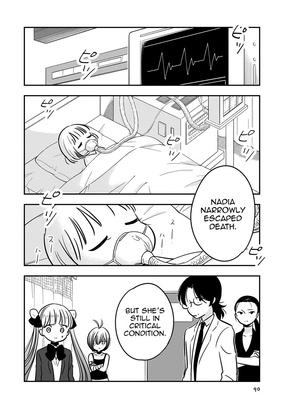 Cutie Mutie Chapter 13 - Page 14