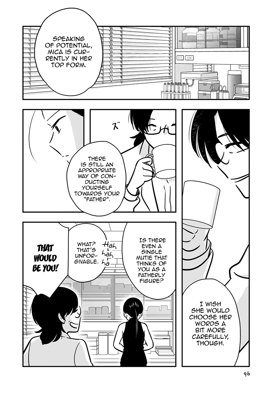 Cutie Mutie Chapter 13 - Page 20
