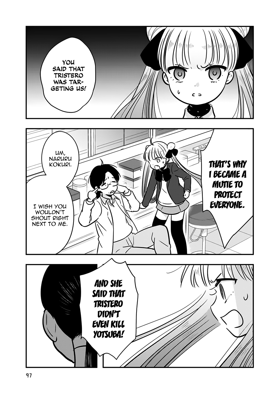 Cutie Mutie Chapter 13 - Page 21