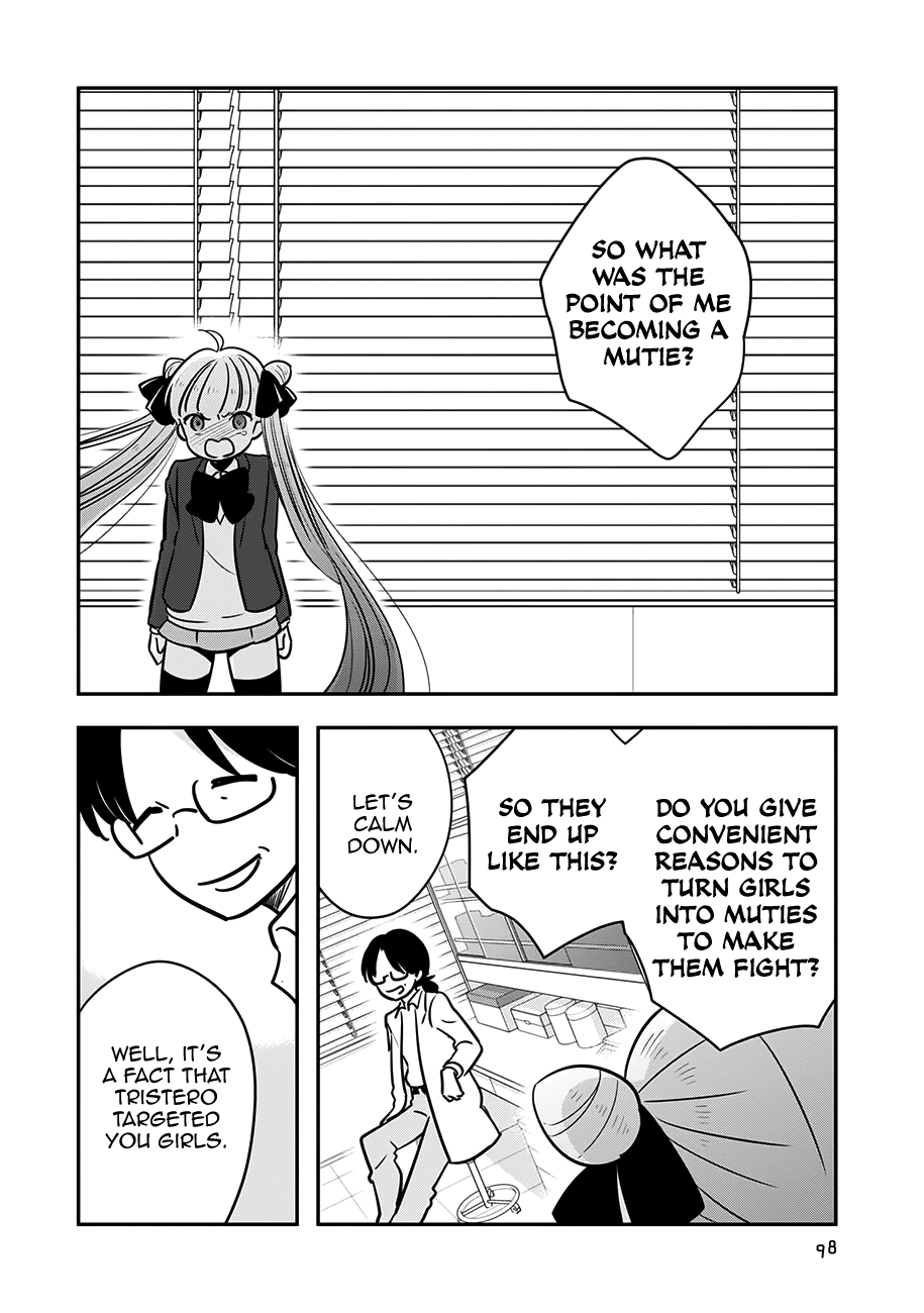 Cutie Mutie Chapter 13 - Page 22