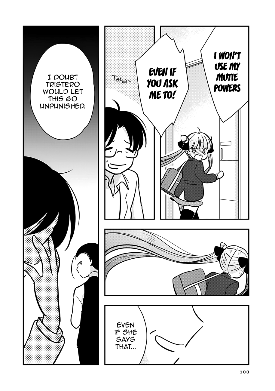 Cutie Mutie Chapter 13 - Page 24