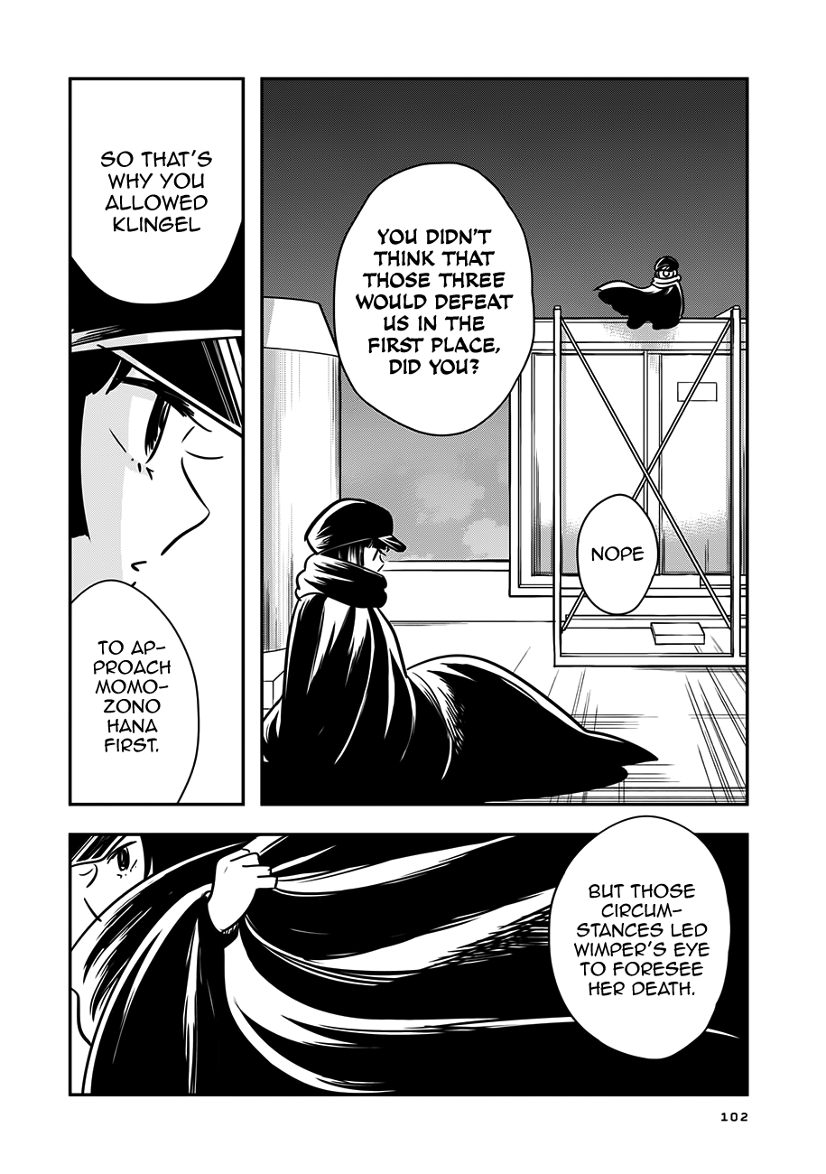 Cutie Mutie Chapter 13 - Page 26