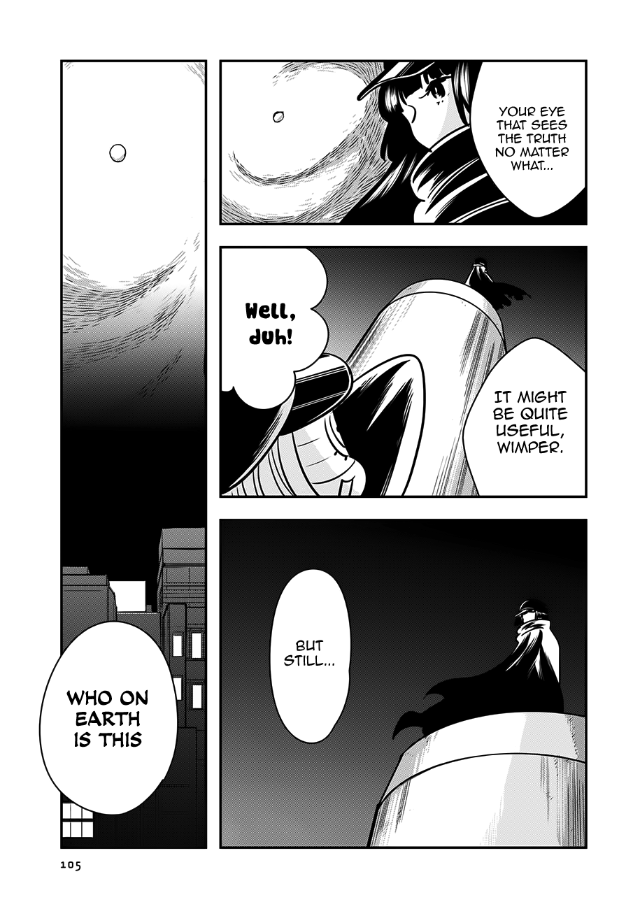 Cutie Mutie Chapter 13 - Page 29