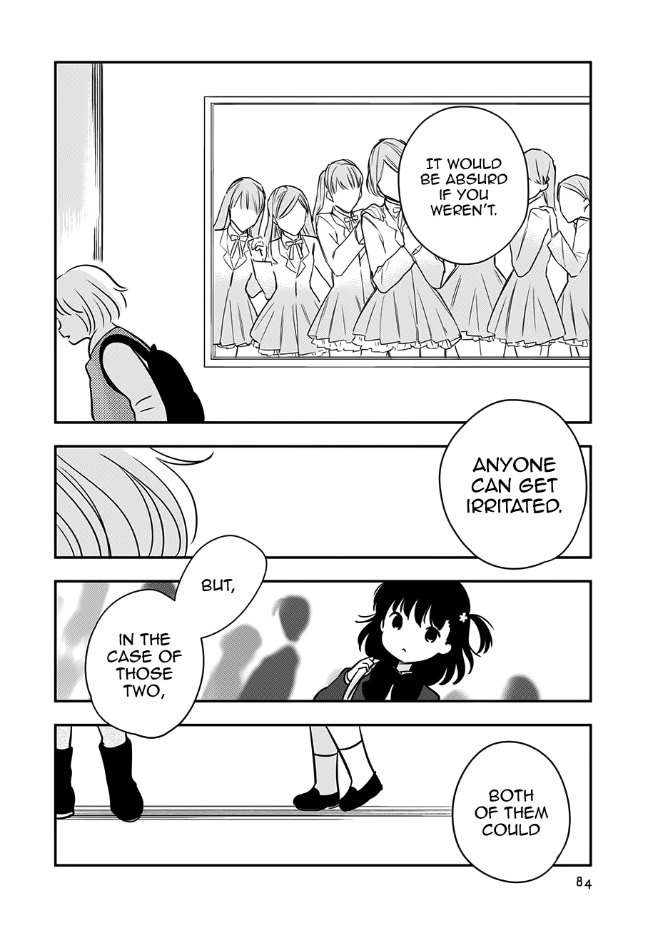 Cutie Mutie Chapter 13 - Page 8