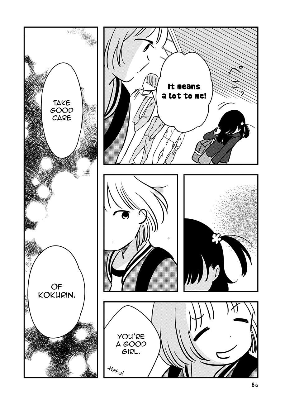 Cutie Mutie Chapter 13 - Page 10
