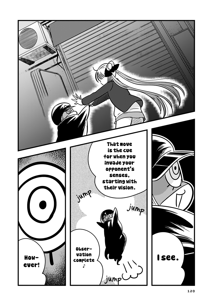 Cutie Mutie Chapter 14 - Page 12
