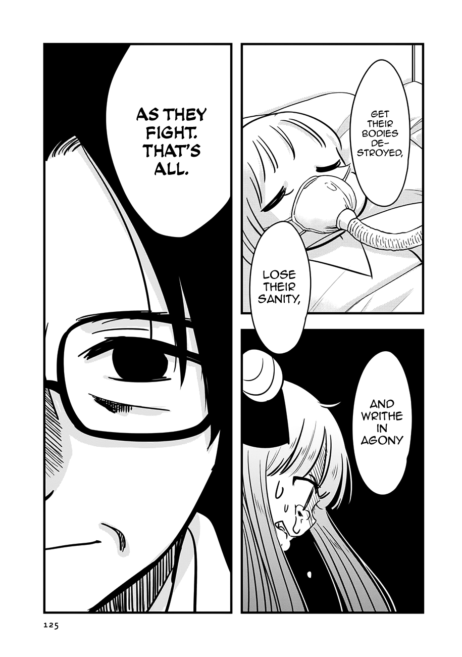 Cutie Mutie Chapter 14 - Page 17