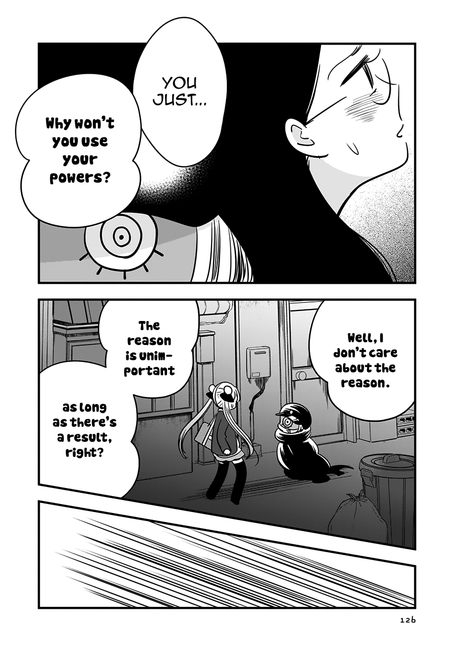 Cutie Mutie Chapter 14 - Page 18