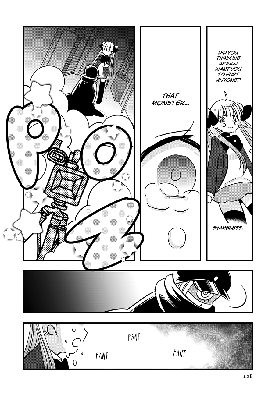 Cutie Mutie Chapter 14 - Page 20