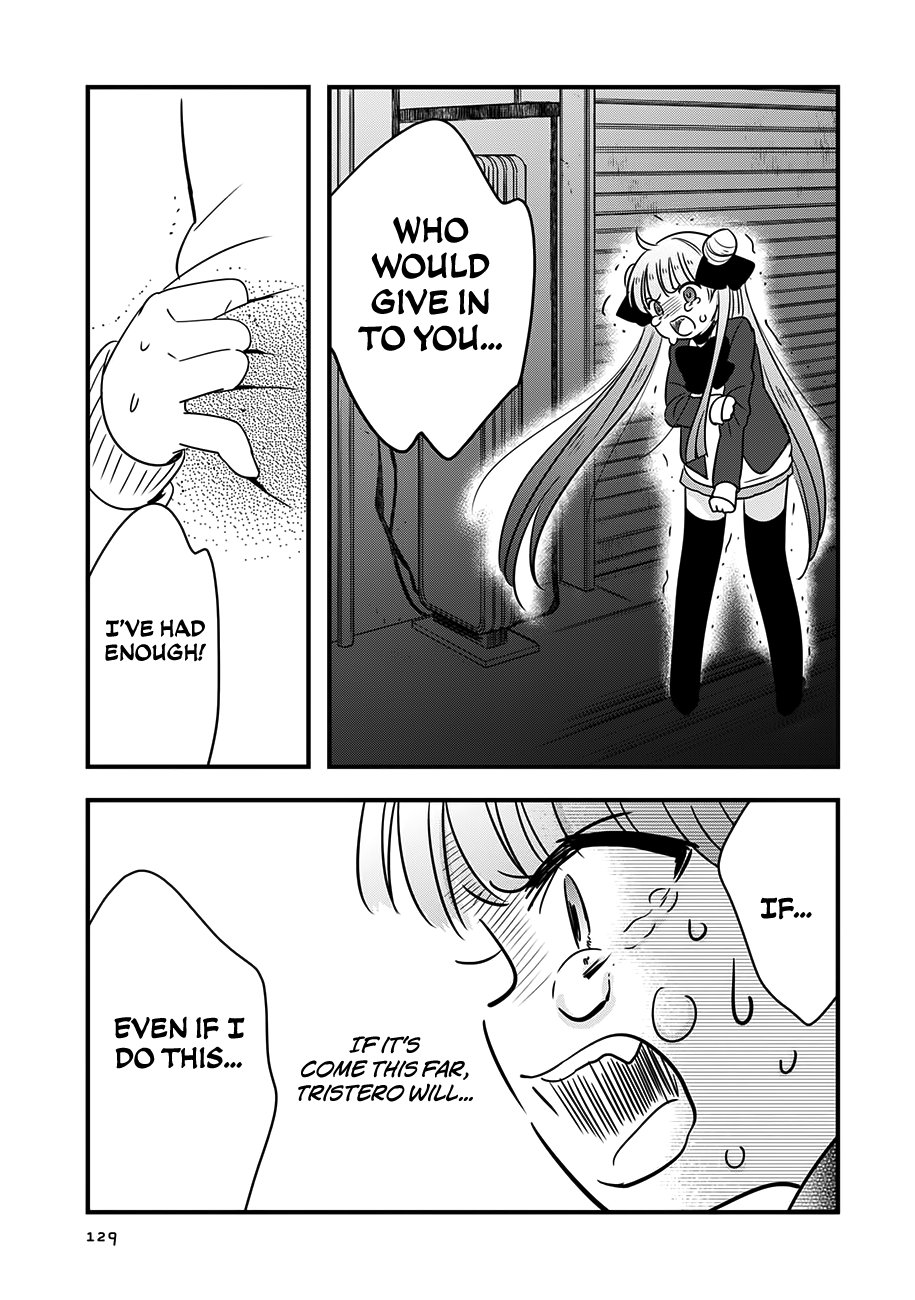 Cutie Mutie Chapter 14 - Page 21