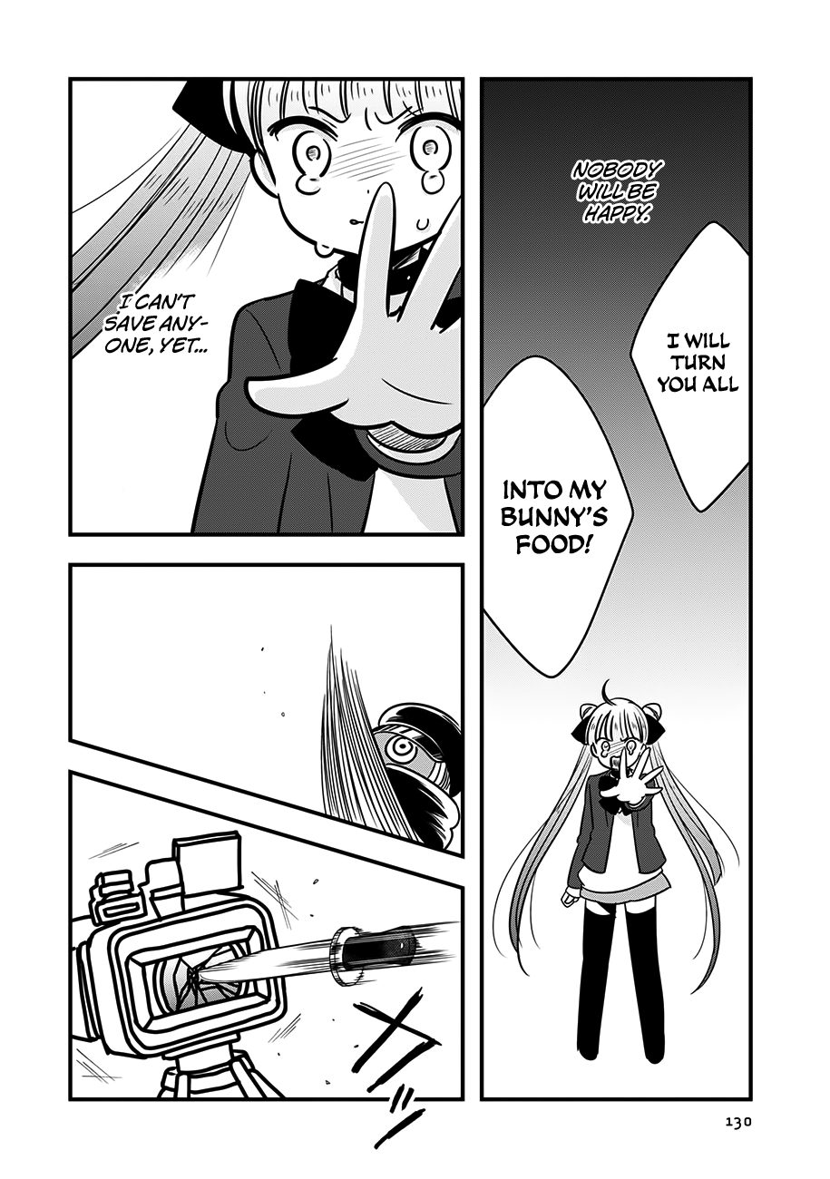 Cutie Mutie Chapter 14 - Page 22