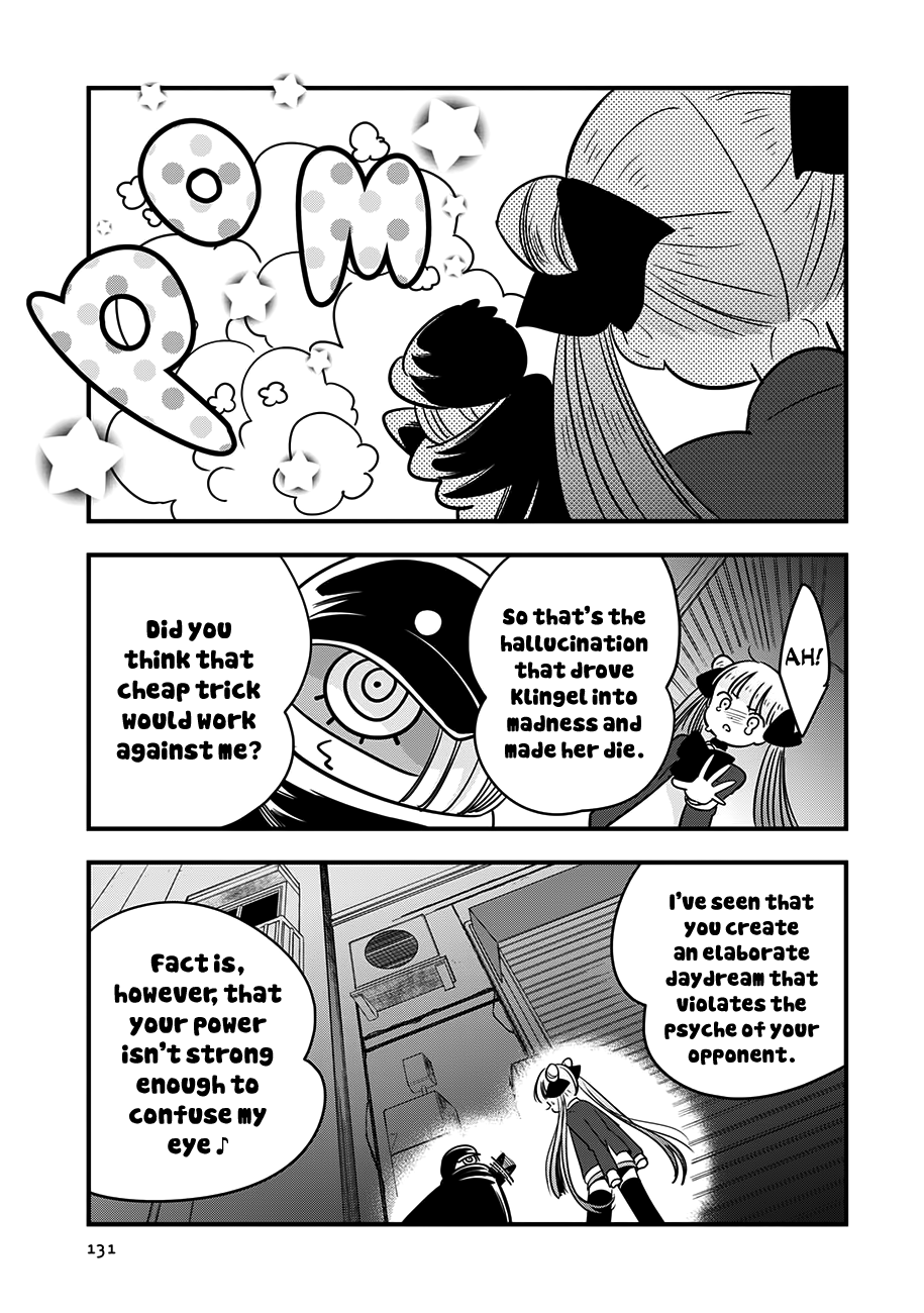 Cutie Mutie Chapter 14 - Page 23