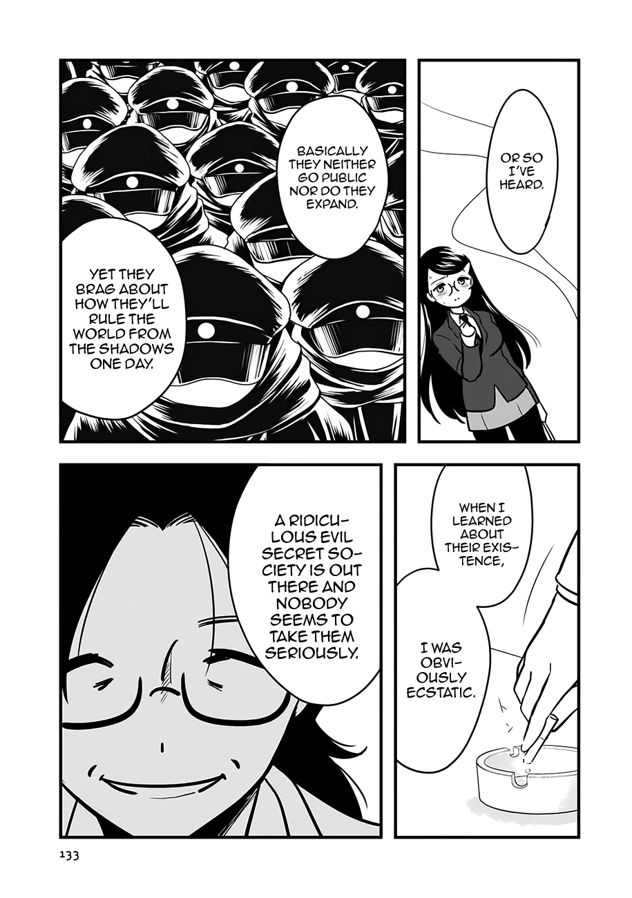 Cutie Mutie Chapter 14 - Page 25