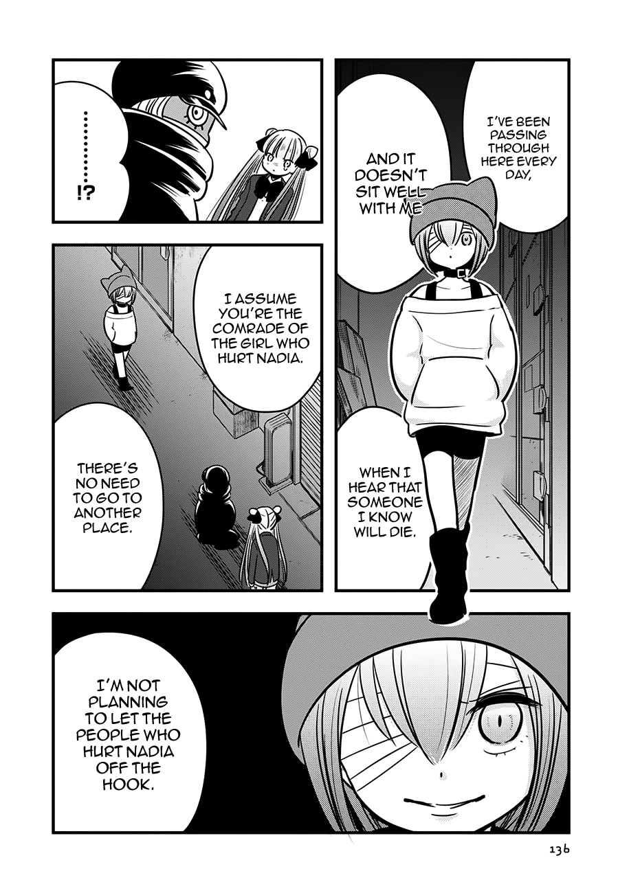 Cutie Mutie Chapter 14 - Page 28