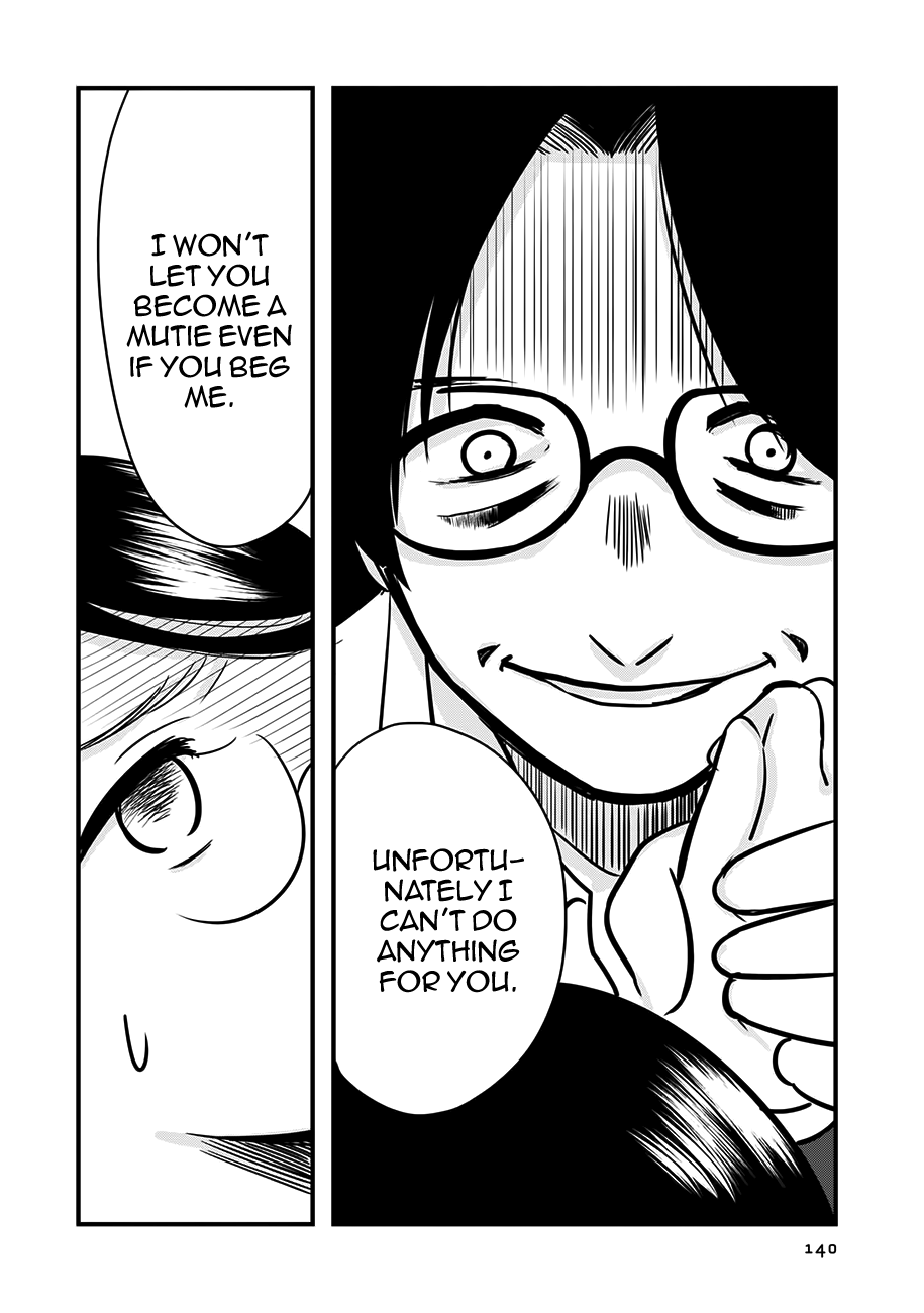 Cutie Mutie Chapter 14 - Page 32
