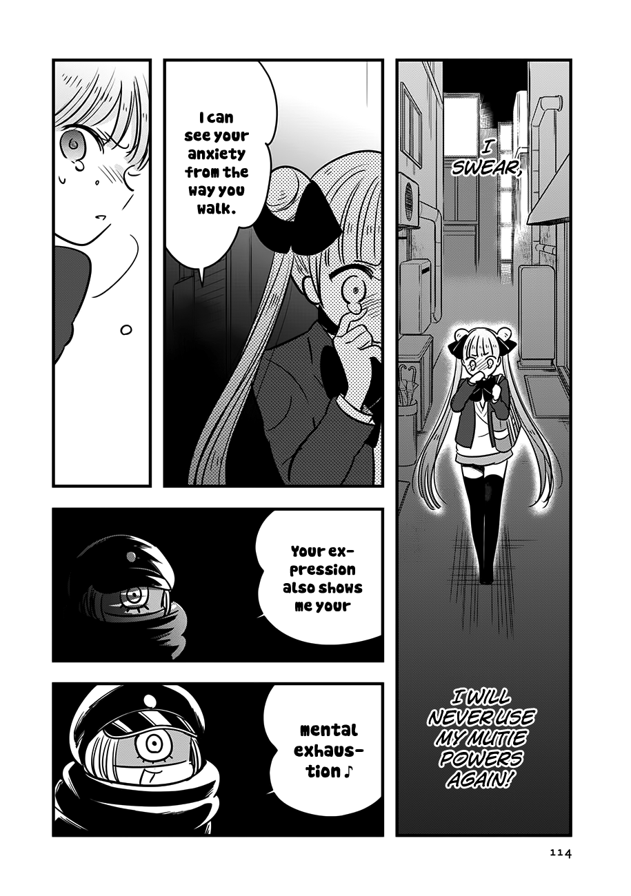 Cutie Mutie Chapter 14 - Page 6
