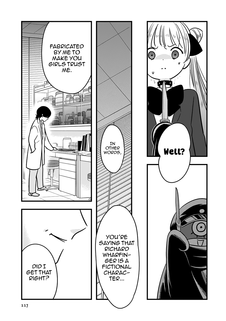 Cutie Mutie Chapter 14 - Page 9
