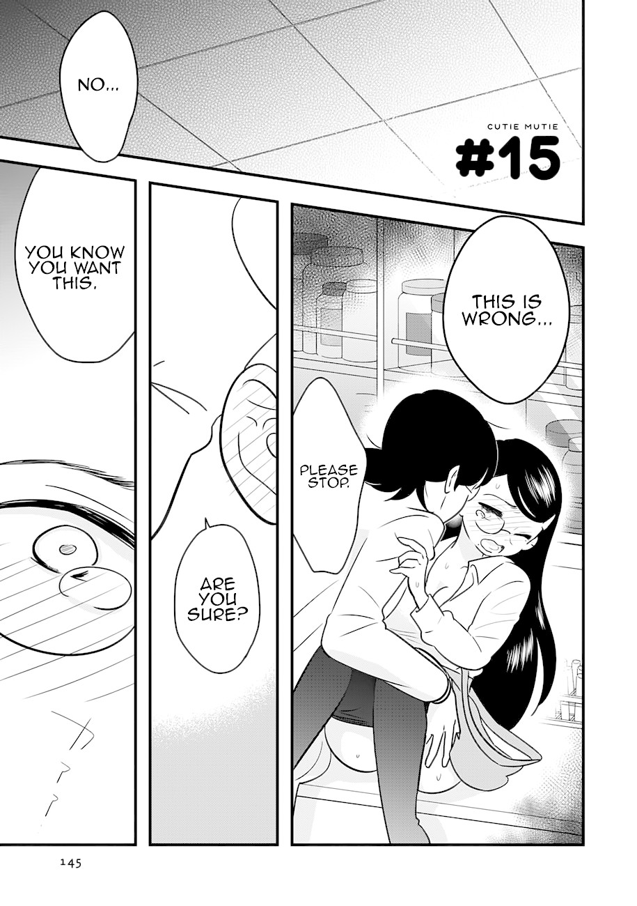 Cutie Mutie Chapter 15 - Page 1